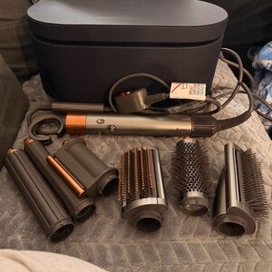 Dyson Airwrap Multi-styler Complete Long – Nickel & Copper